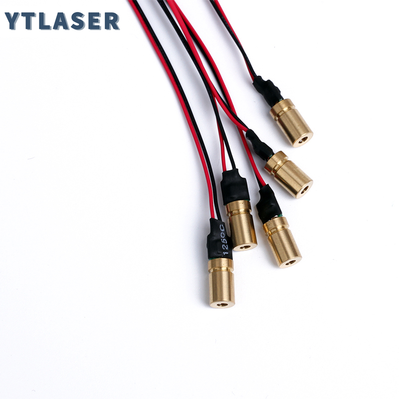 D6x10mm 635nm 650nm Red Dot La - Industrial Laser Alignment 评论和价格