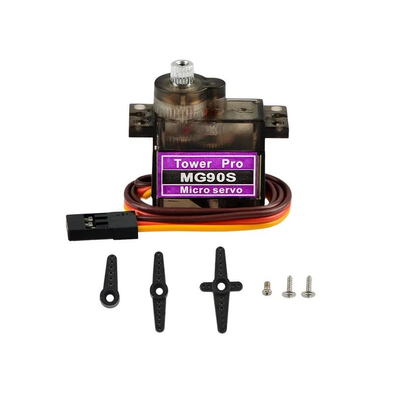 SG90/MG90S 9G Micro Digital Se - Servo Motor Cnc 评论和价格