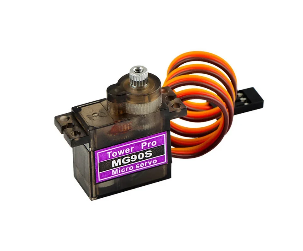SG90/MG90S 9G Micro Digital Se - Servo Motor Cnc 评论和价格