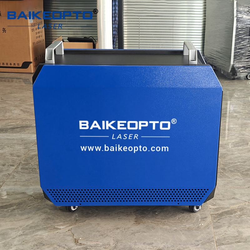 Industrial Air Cooling 5IN1 Ha - Industrial Handheld Laser Welder 评论和价格