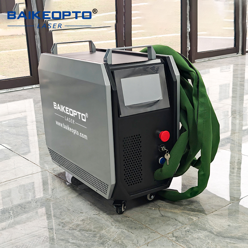 Industrial Air Cooling 5IN1 Ha - Industrial Handheld Laser Welder 评论和价格