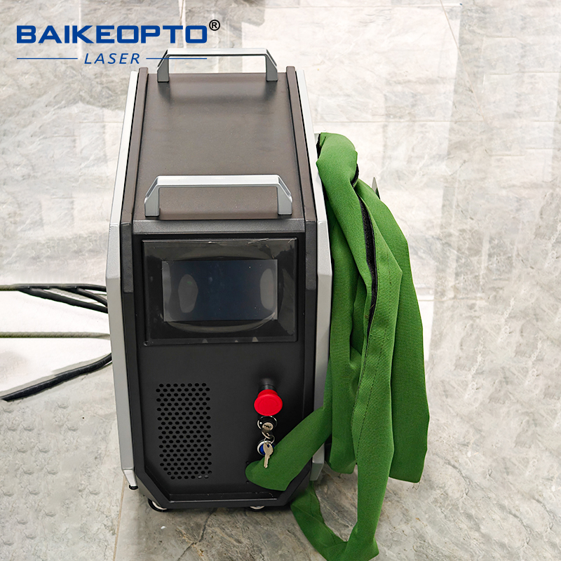 Industrial Air Cooling 5IN1 Ha - Industrial Handheld Laser Welder 评论和价格