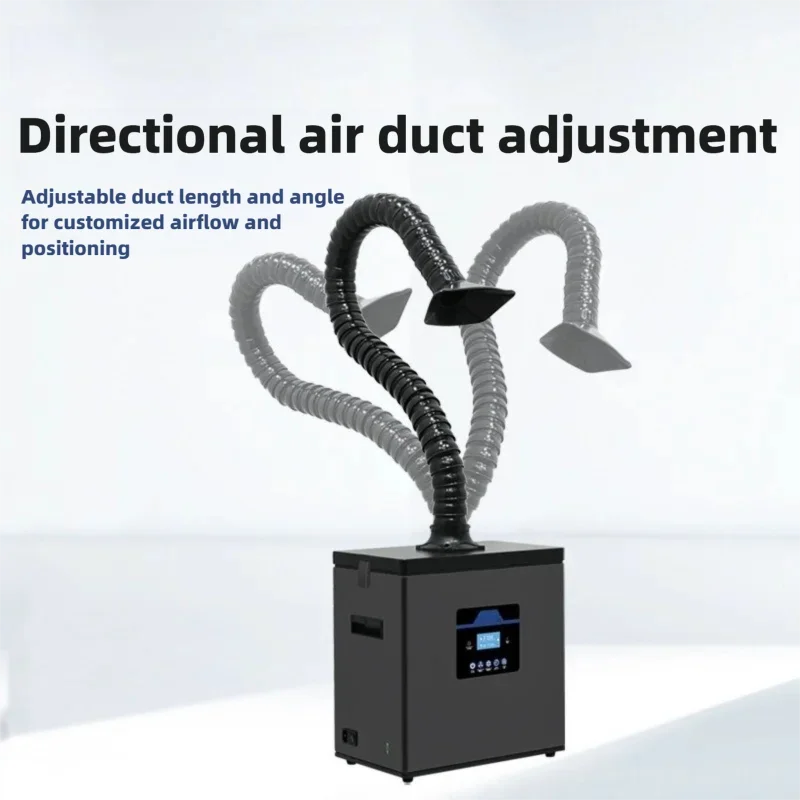 Industrial Soldering Fume Extr - Industrial Laser Fume Extractor 评论和价格