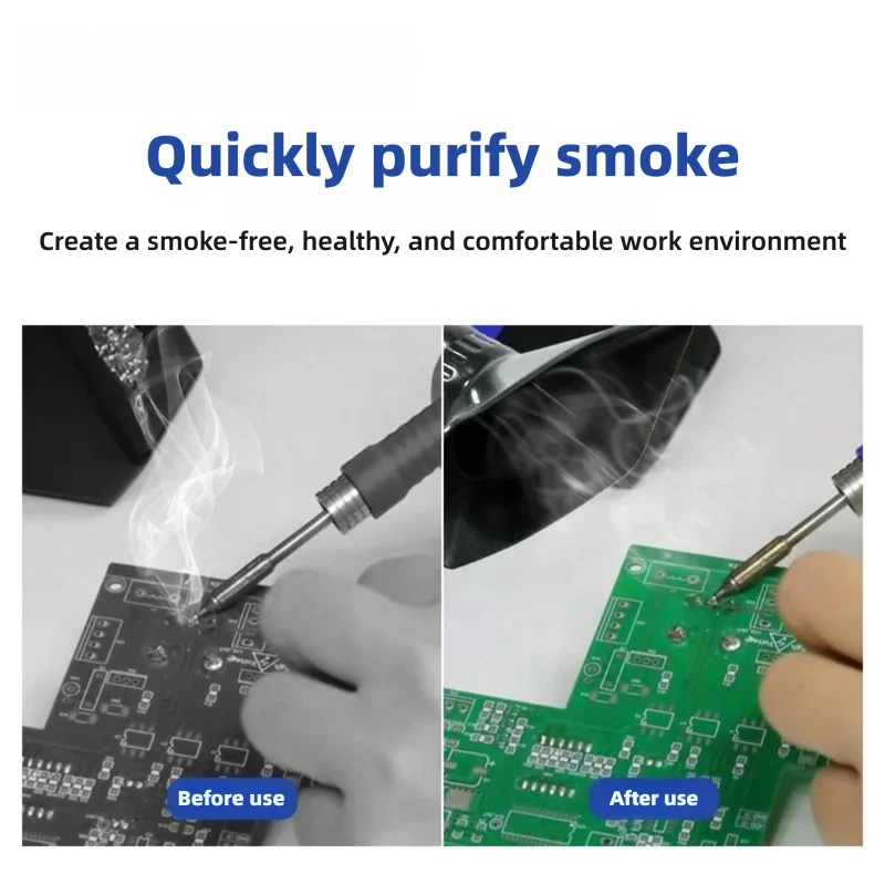 Industrial Soldering Fume Extr - Industrial Laser Fume Extractor 评论和价格