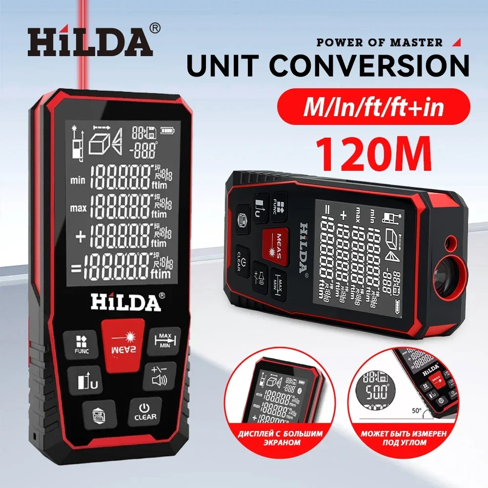 HILDA Laser Rangefinder 40/100 - Industrial Laser Training 评论和价格