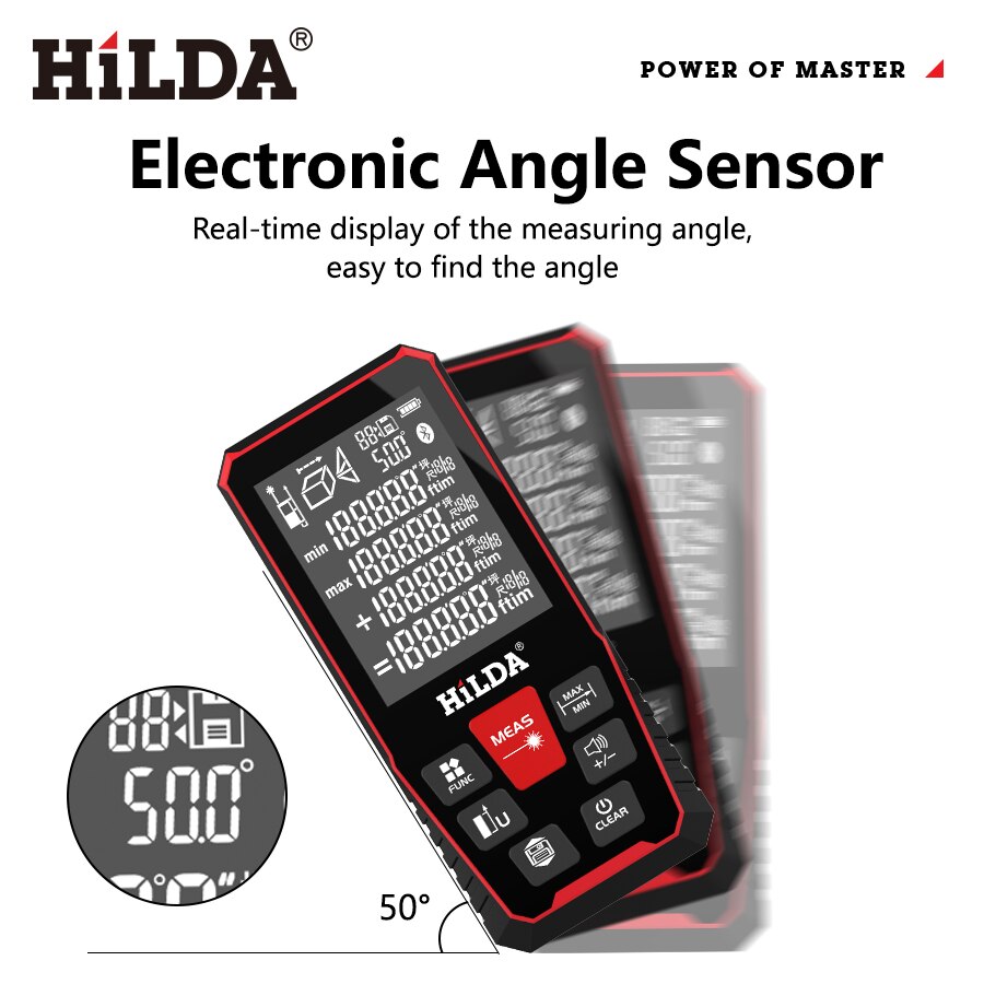 HILDA Laser Rangefinder 40/100 - Industrial Laser Training 评论和价格