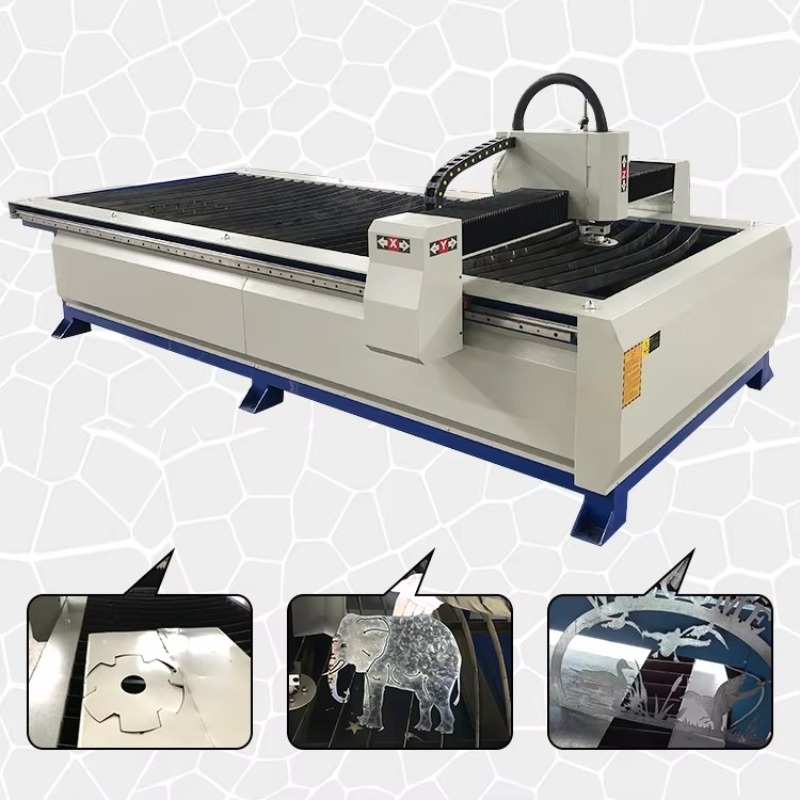 63A 120A 200A Laser Cnc Plasma - Cnc Plasma Cutter 评论和价格