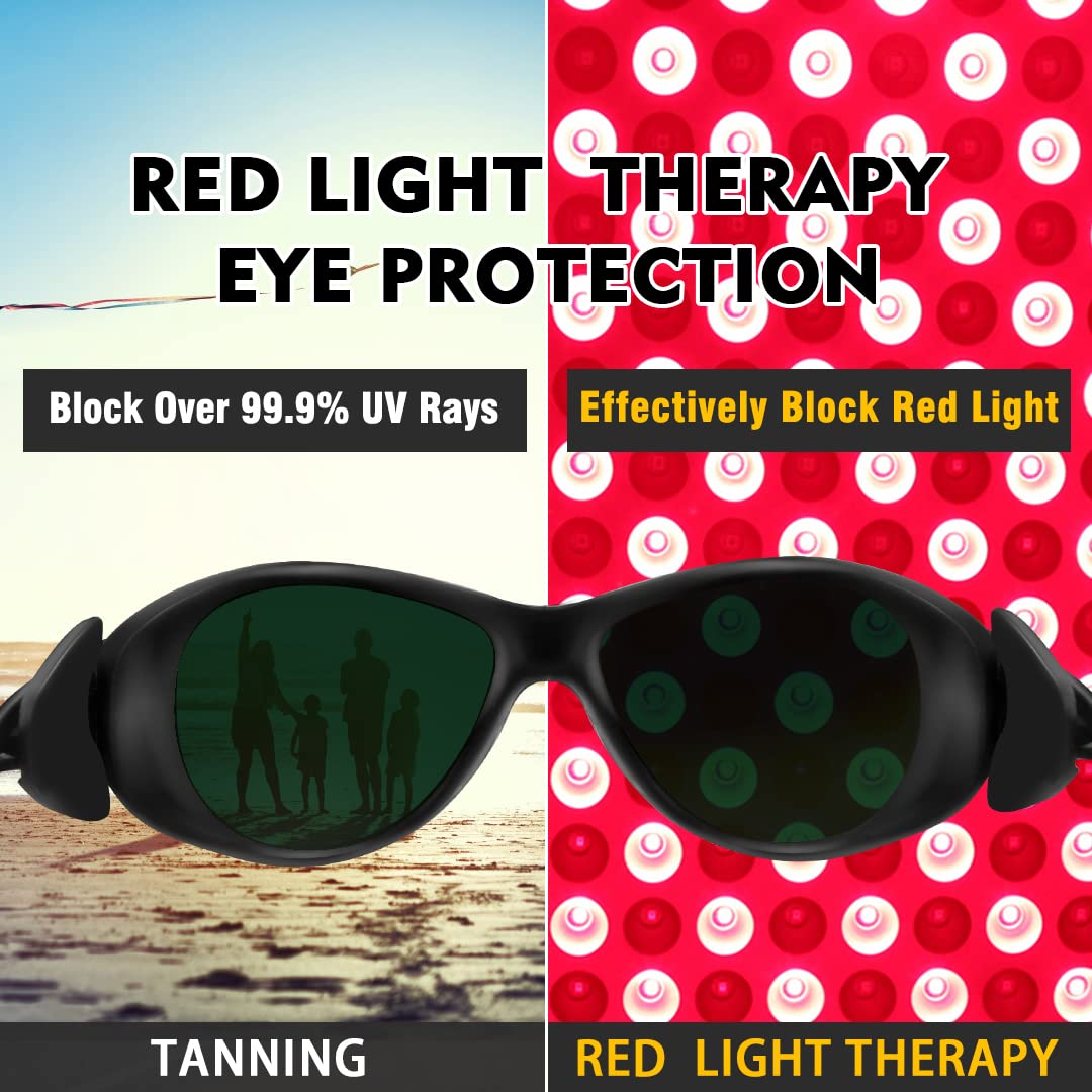 Laser Goggles All Wavelength 2 - Industrial Laser Hair Removal 评论和价格