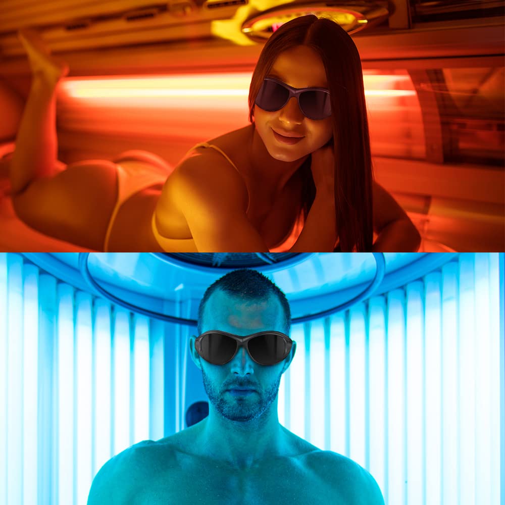 Laser Goggles All Wavelength 2 - Industrial Laser Hair Removal 评论和价格