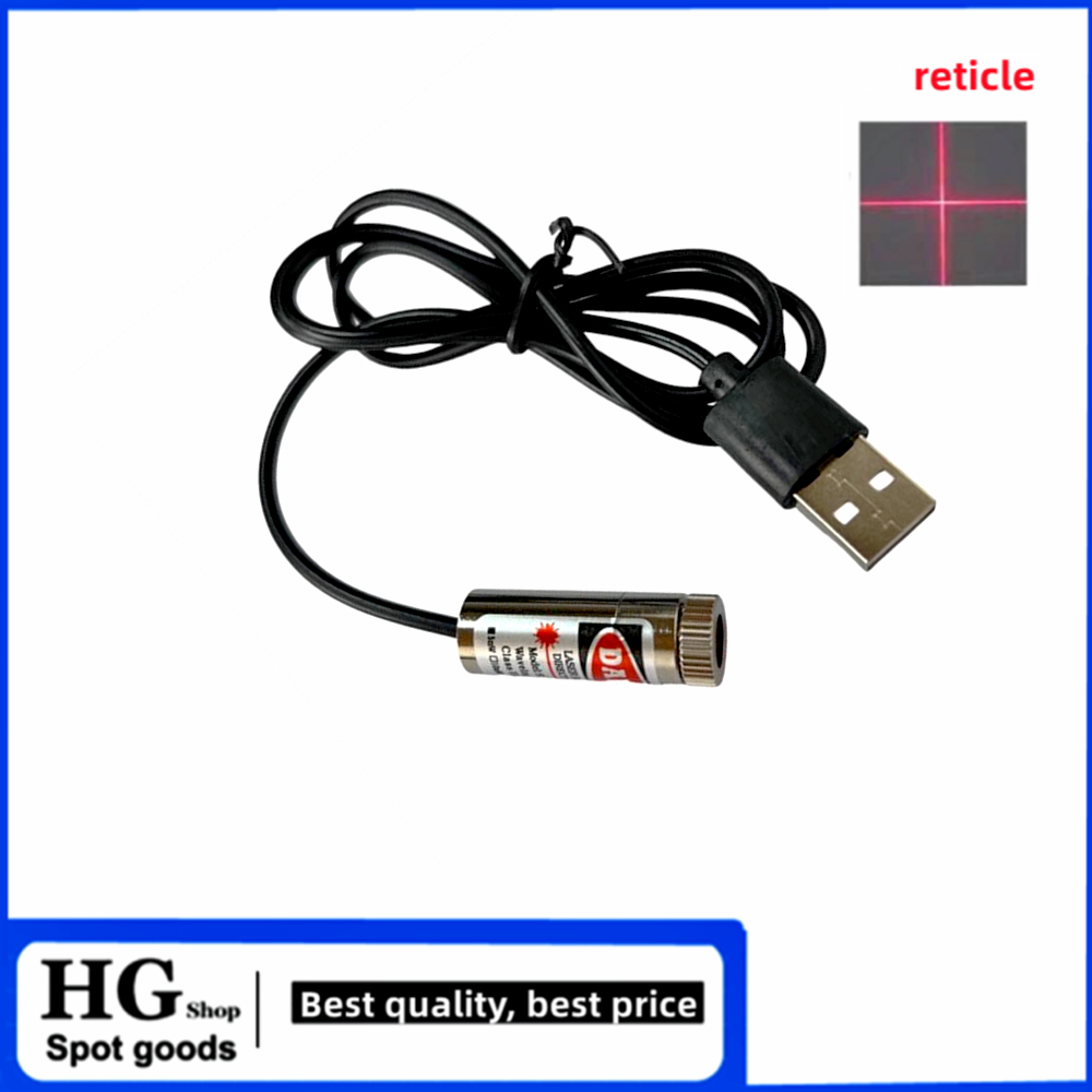 12mm 5mw adjustable focus red  - Industrial Laser Head 评论和价格