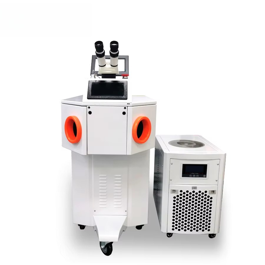 Hot-selling laser spot welder  - Industrial Yag Laser 评论和价格