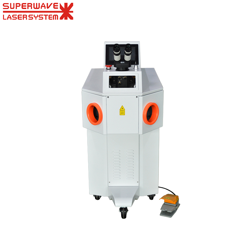 Hot-selling laser spot welder  - Industrial Yag Laser 评论和价格