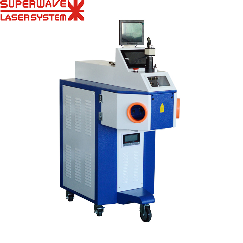 Hot-selling laser spot welder  - Industrial Yag Laser 评论和价格