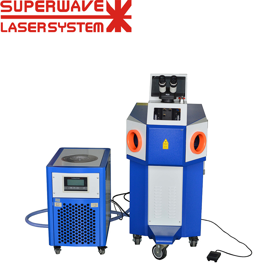 Hot-selling laser spot welder  - Industrial Yag Laser 评论和价格