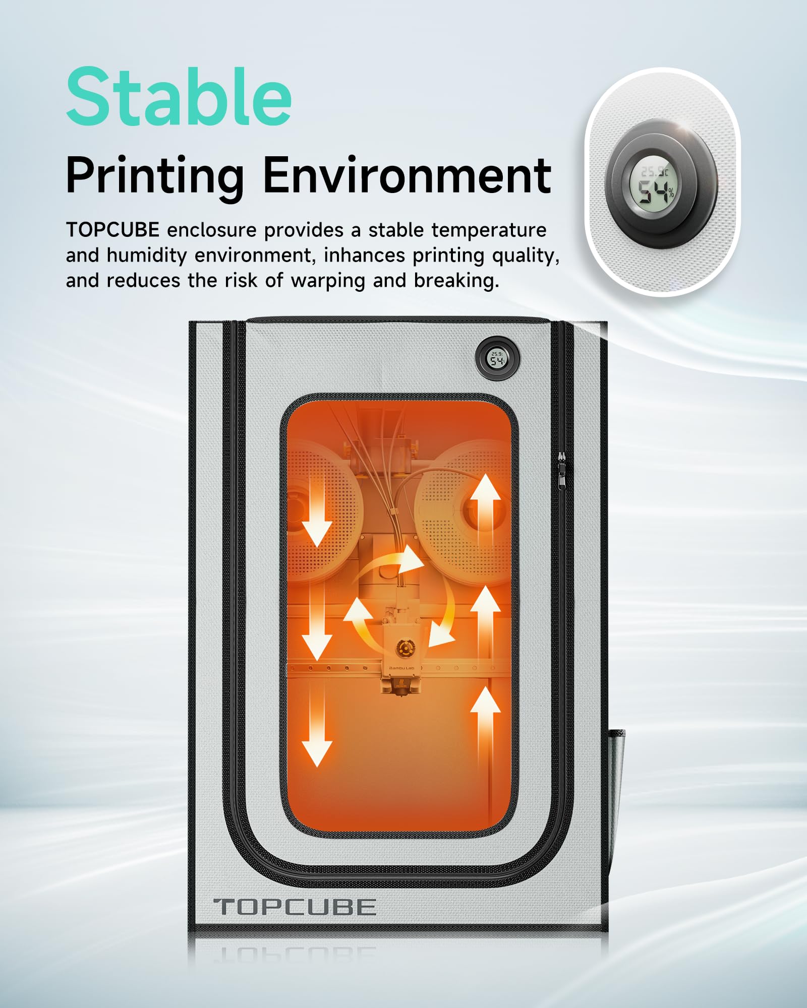 YOOPAI 3D Printer Enclosure Fo - Fume Extractor Laser 评论和价格