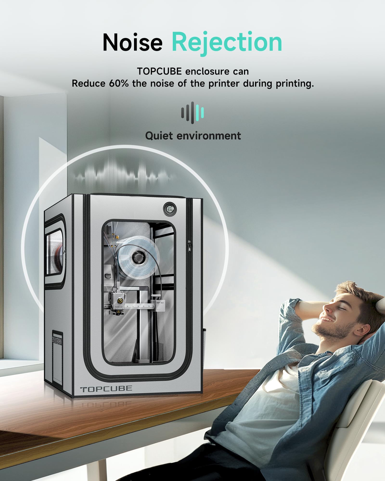 YOOPAI 3D Printer Enclosure Fo - Fume Extractor Laser 评论和价格