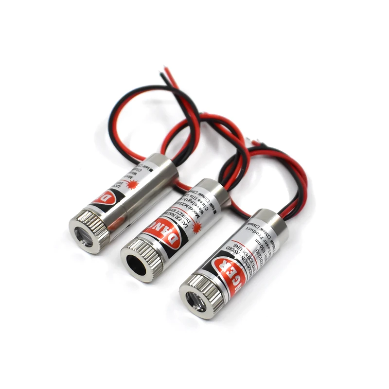 1pcs High Quality Red Line Las - Industrial Laser Head 评论和价格
