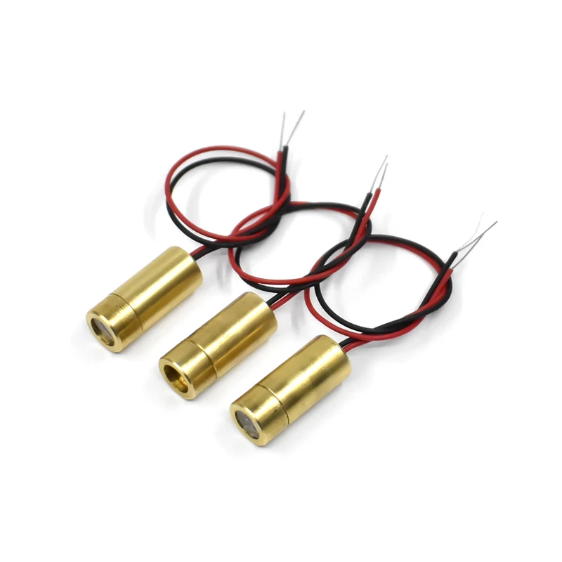 1pcs High Quality Red Line Las - Industrial Laser Head 评论和价格