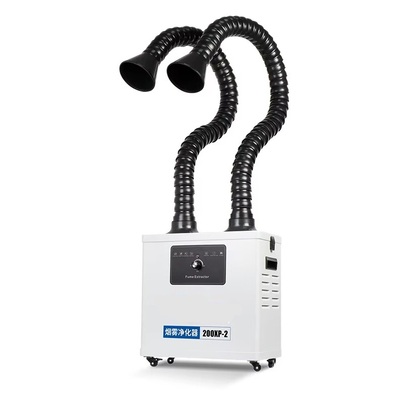 Chuera 200XP 200W Fume Extract - Industrial Laser Fume Extractor 评论和价格