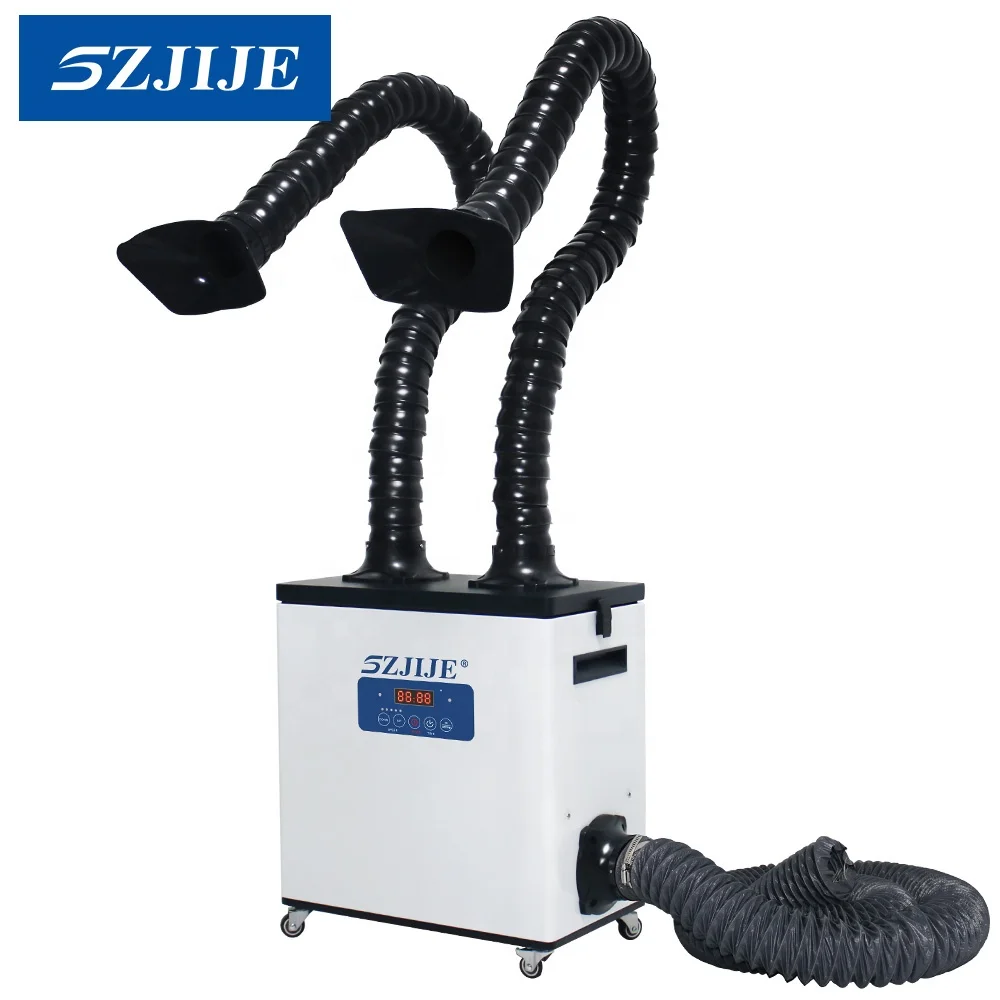 SZJIJE New Popular Two Heads S - Fume Extractor Laser 评论和价格
