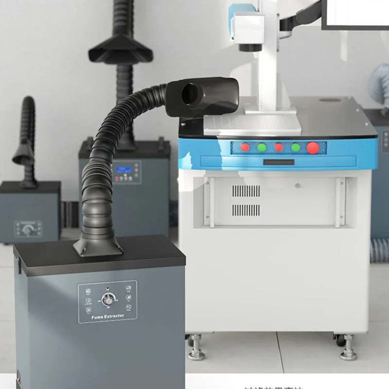 Industrial smoke purifier, sma - Industrial Laser Solder Iron 评论和价格