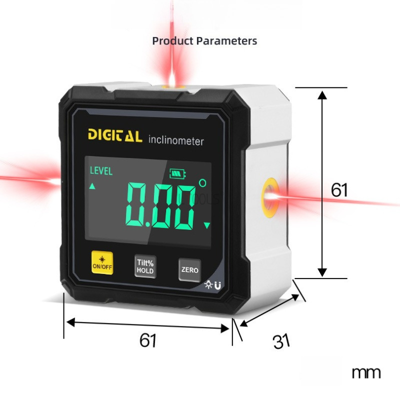 Upgraded 3-Side Linear Laser M - Industrial Laser Alignment 评论和价格