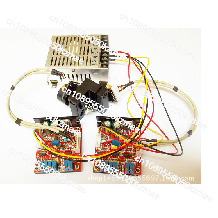 High-Speed 25Kpps Galvanometer - Industrial Yag Laser 评论和价格