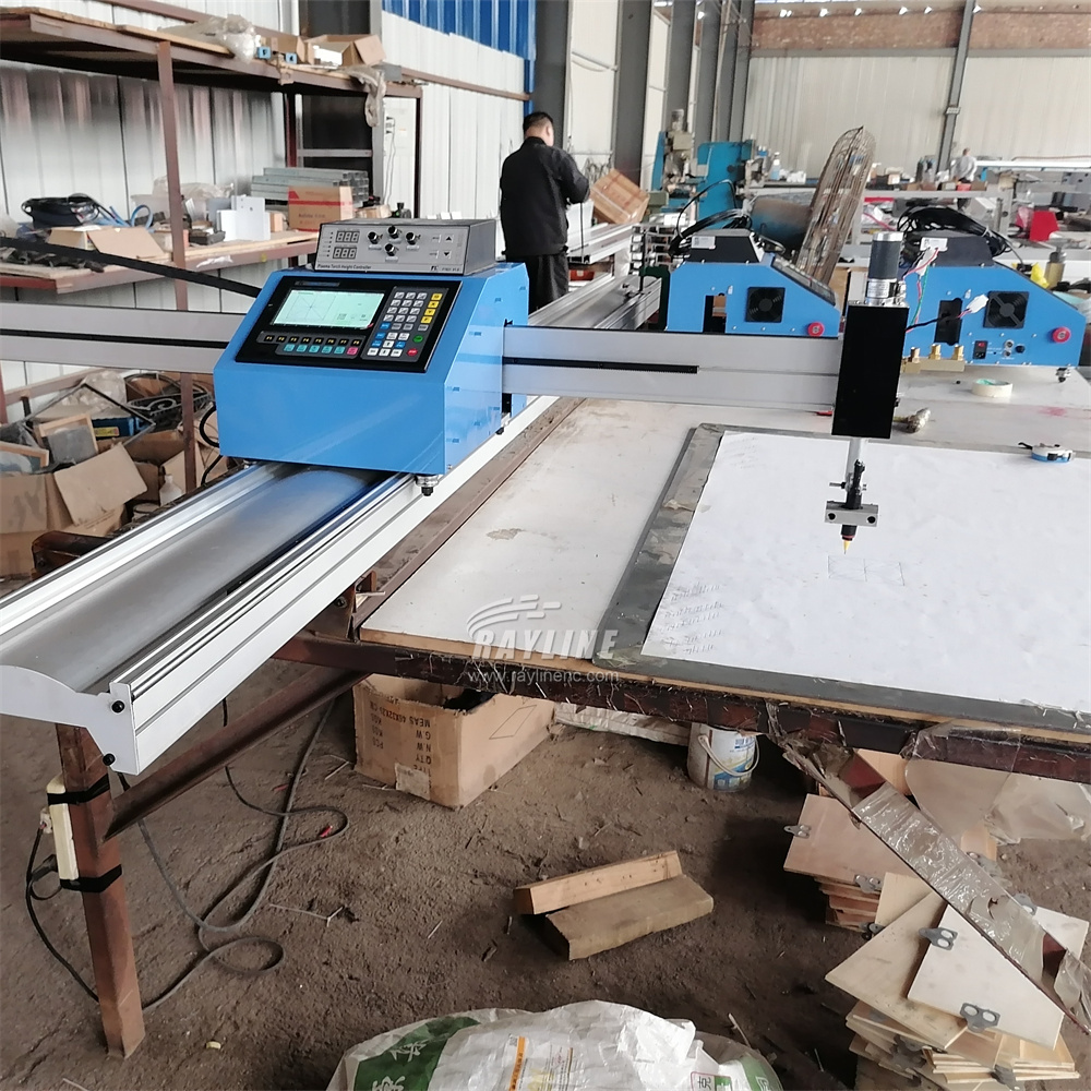 High-accuracy Portable CNC Pla - Cnc Plasma Cutter 评论和价格