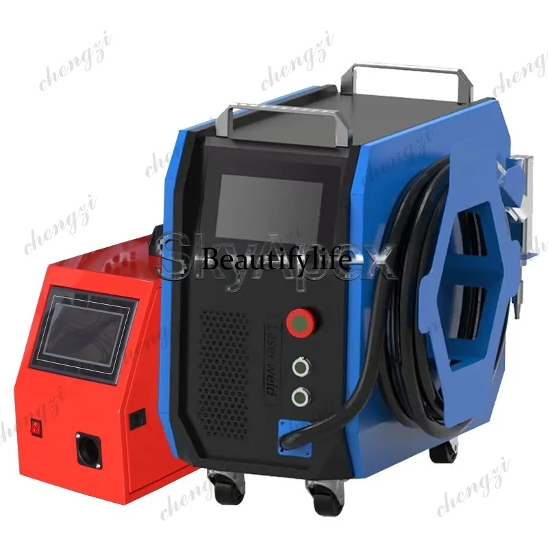 K182 Factory Direct Air-Cooled - Industrial Handheld Laser Welder 评论和价格