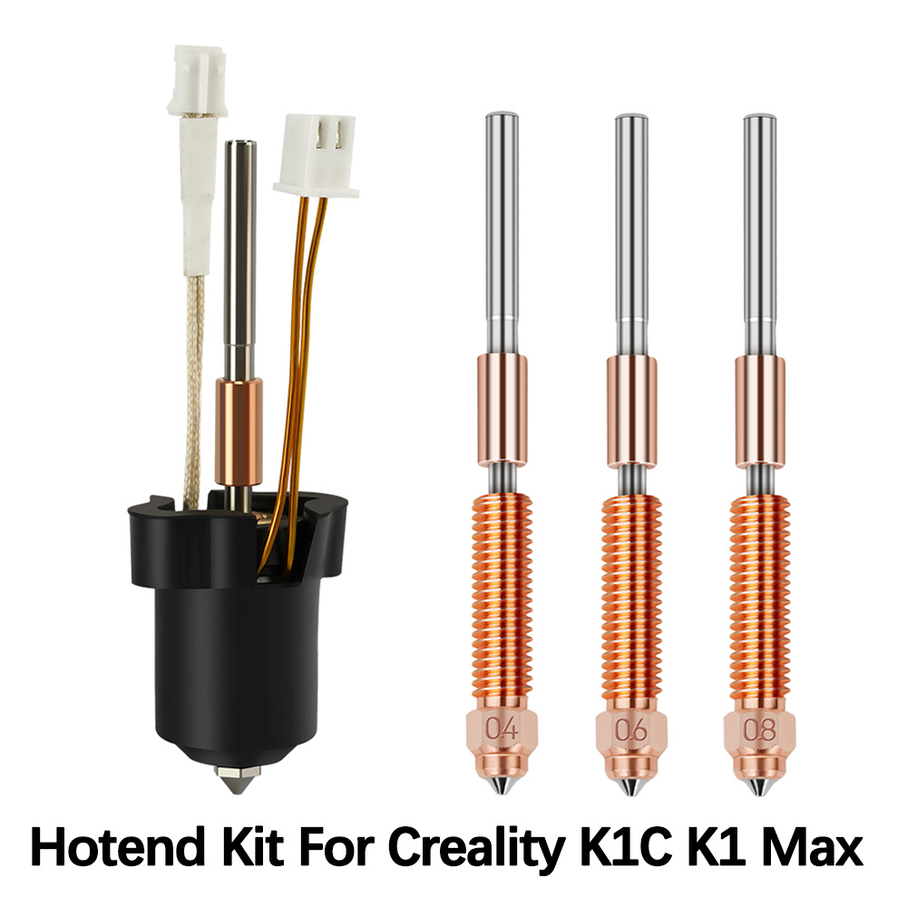 Upgrade Hotend For Creality K1 - Creality Printer K1 评论和价格