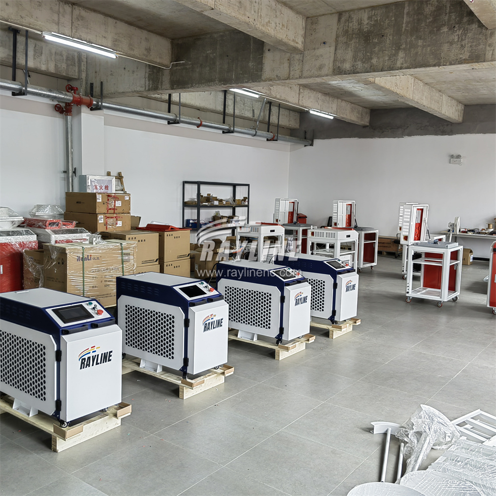 Handheld Laser Welding Machine - Industrial Handheld Laser Welder 评论和价格