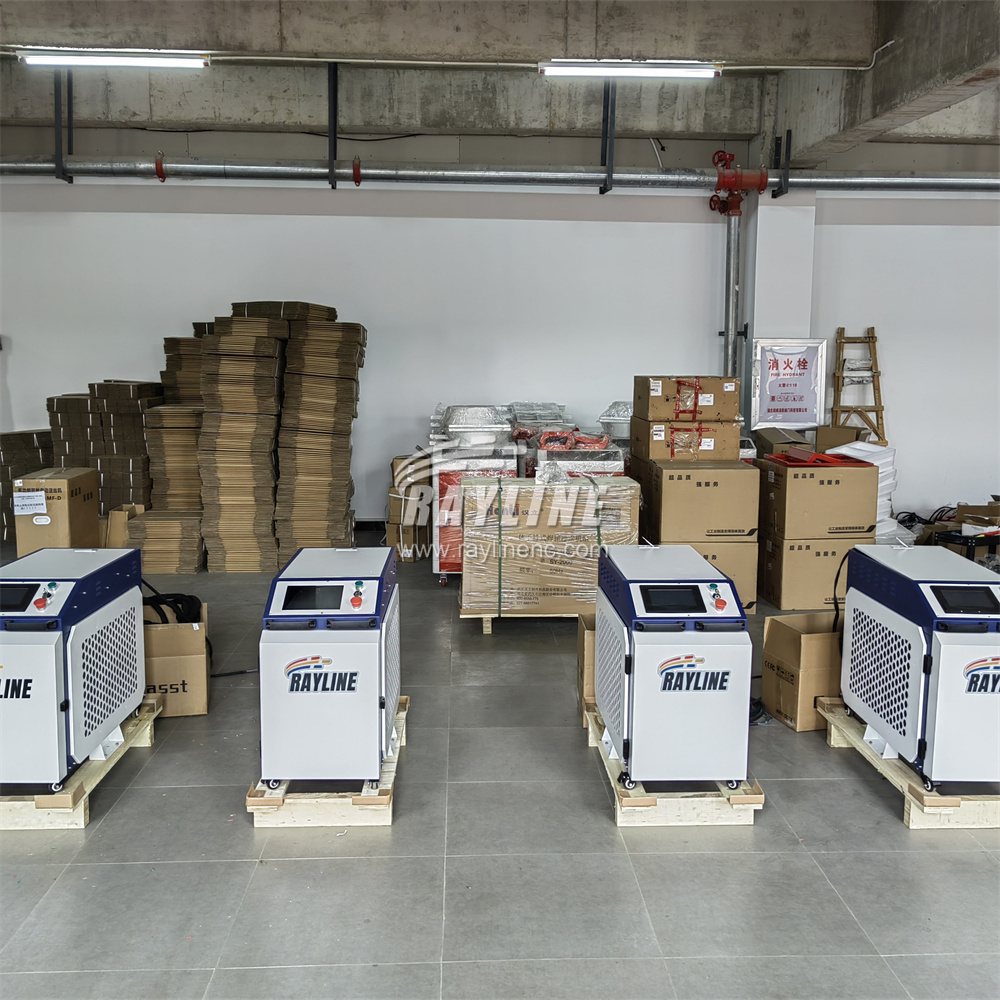 Handheld Laser Welding Machine - Industrial Handheld Laser Welder 评论和价格