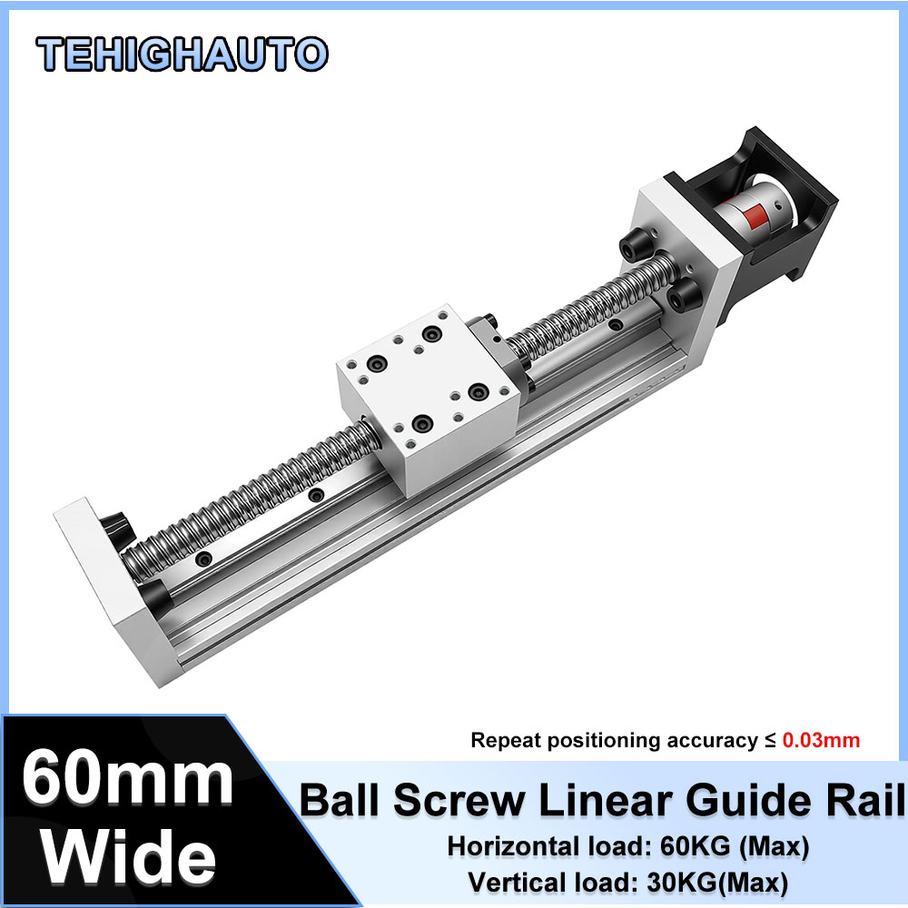 High-Precision 0.03mm Mini Lin - Servo Motor Cnc 评论和价格