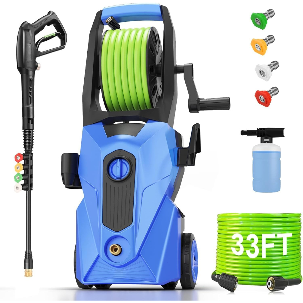 Upgraded Blue 5000PSI Pressure - Laser Nozzle Ceramic 评论和价格
