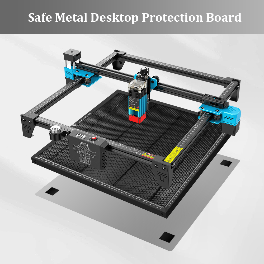 300x300mm/400x400mm/430x400mm/ - Industrial Laser Cutter 评论和价格