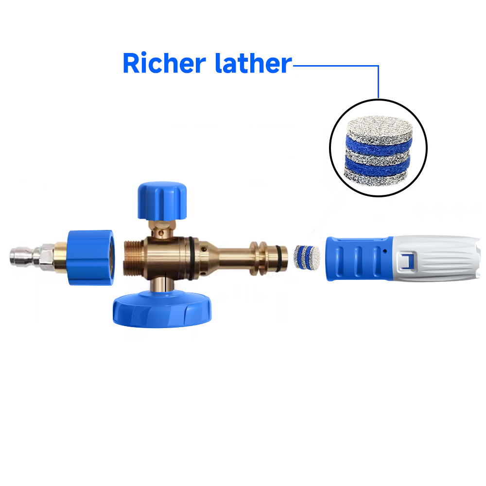 Foam Cannon Orifice Nozzle Tip - Laser Nozzle Ceramic 评论和价格