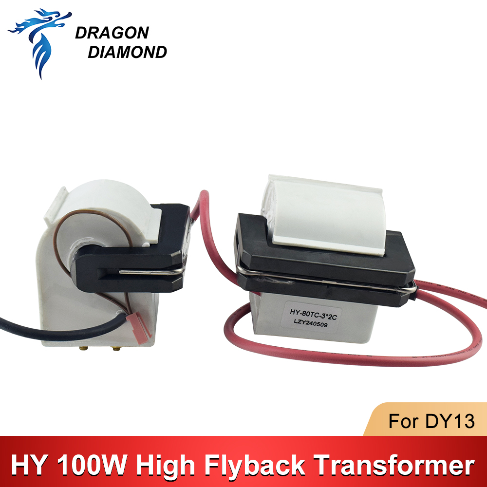 HY 100W High Voltage Flyback T - Industrial Laser Cutter 评论和价格