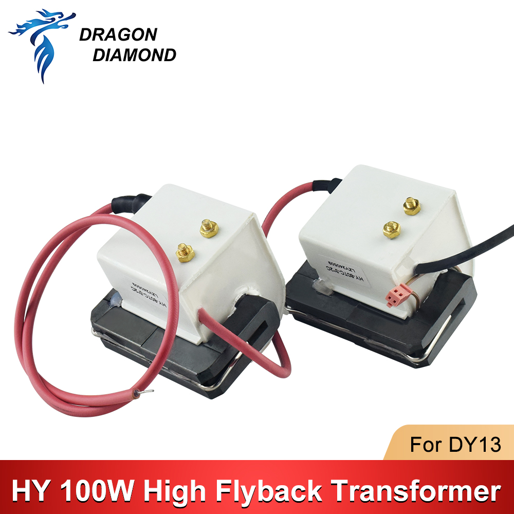HY 100W High Voltage Flyback T - Industrial Laser Cutter 评论和价格