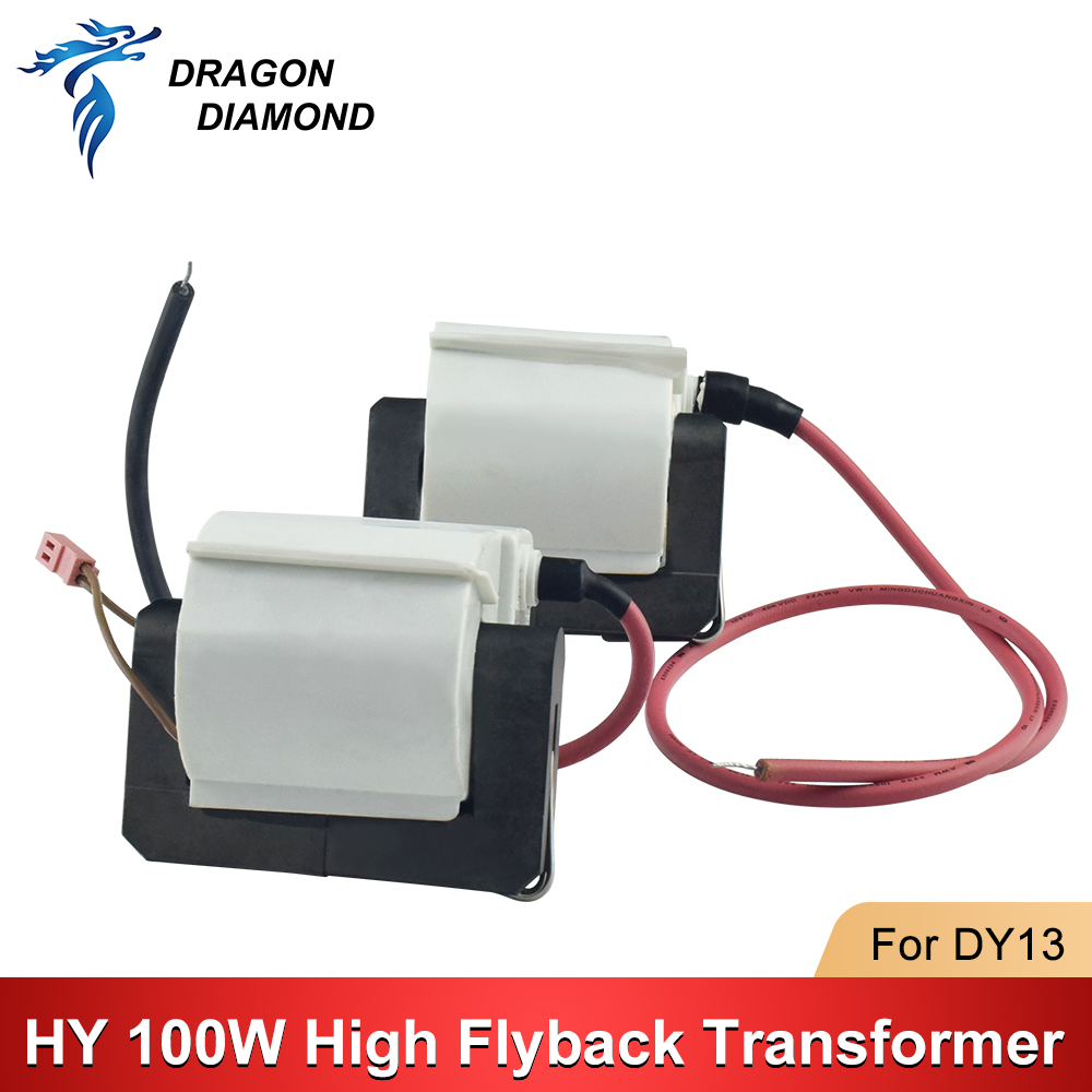 HY 100W High Voltage Flyback T - Industrial Laser Cutter 评论和价格