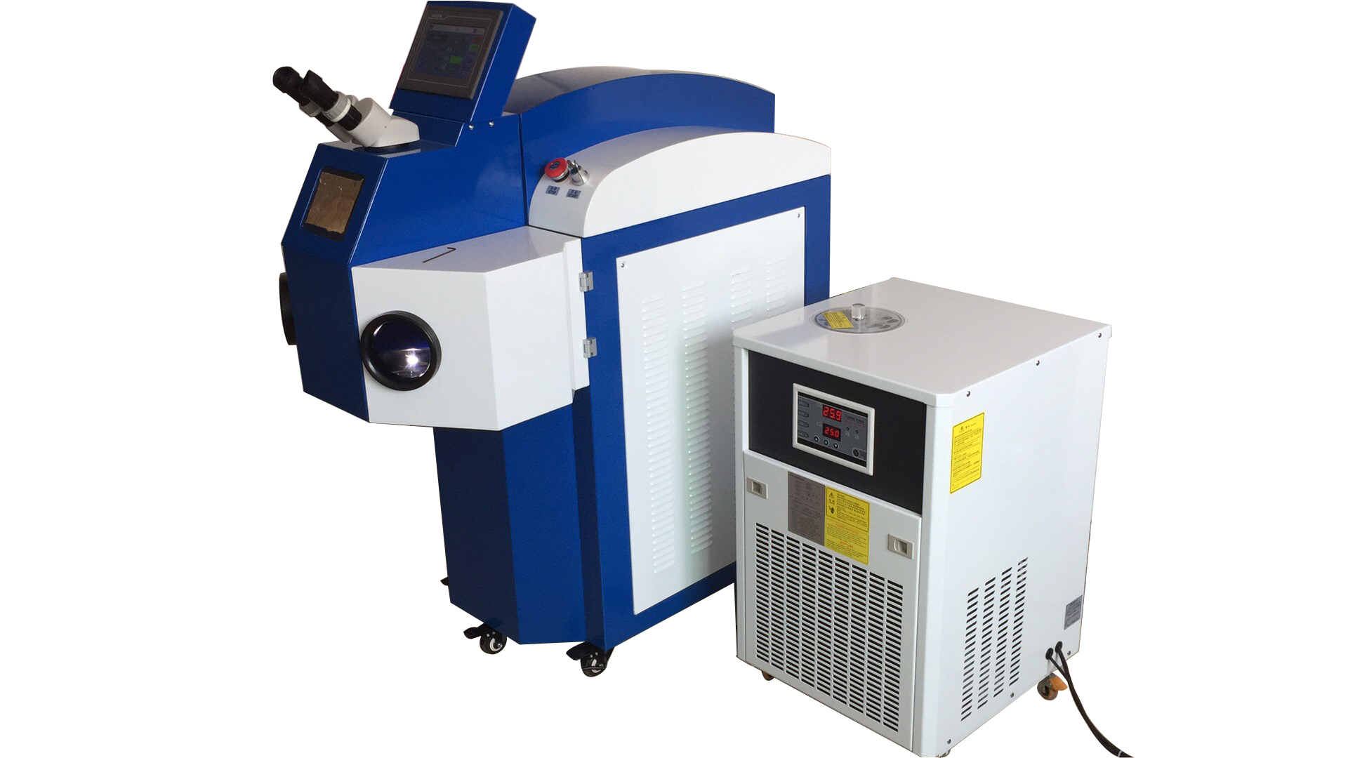 Handheld Mini Yag Laser Welder - Industrial Yag Laser 评论和价格