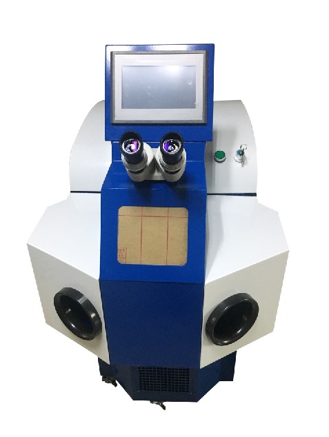 Handheld Mini Yag Laser Welder - Industrial Yag Laser 评论和价格