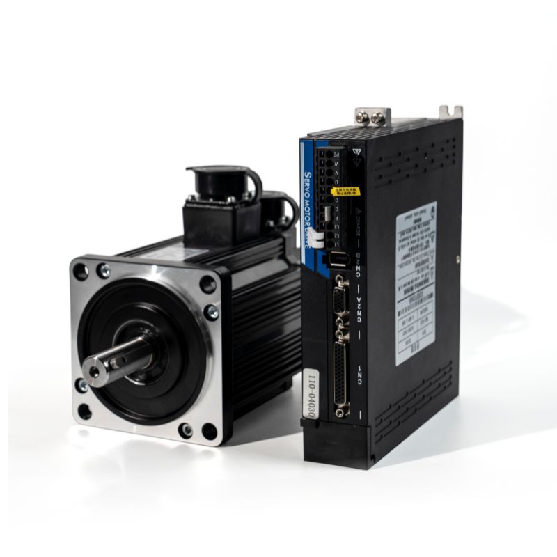 High Efficiency 110 Servo Moto - Servo Motor Cnc 评论和价格