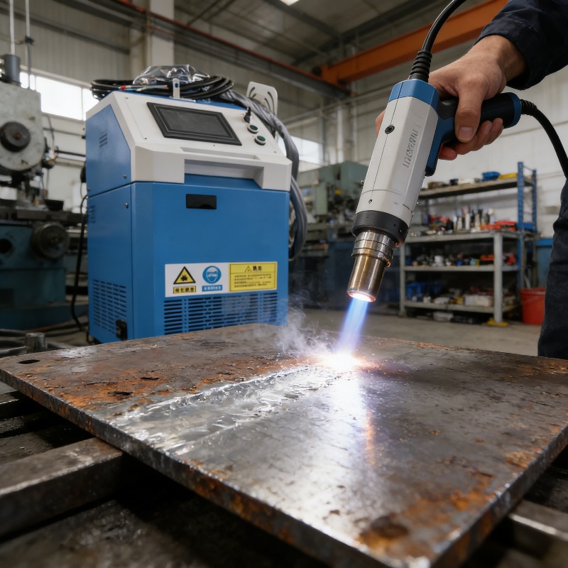 HighPower 3-in-1 Laser Cleaner - Industrial Handheld Laser Welder 评论和价格