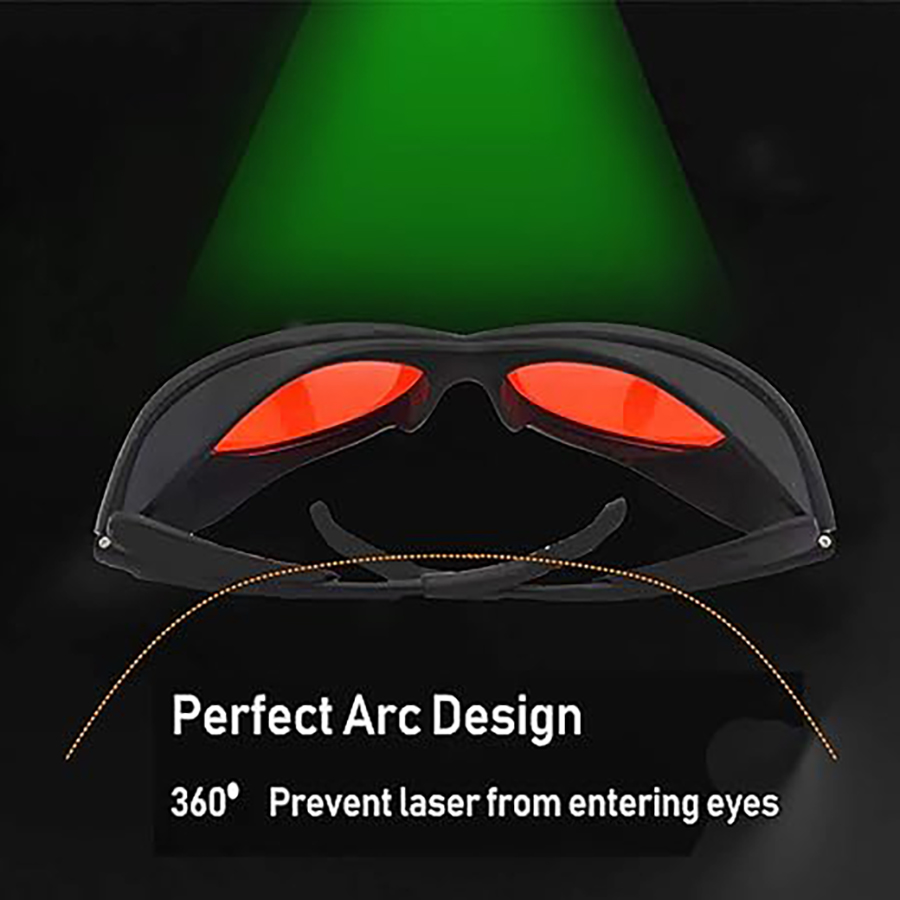 Laser Goggles Protective Glass - Industrial Yag Laser 评论和价格