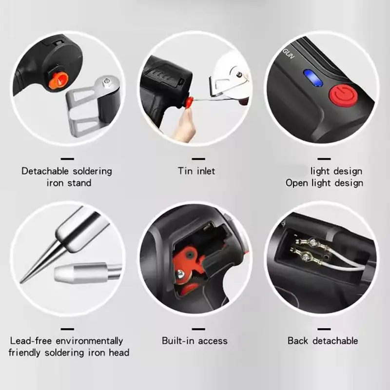 Multi-Function Soldering Iron  - Industrial Handheld Laser Welder 评论和价格